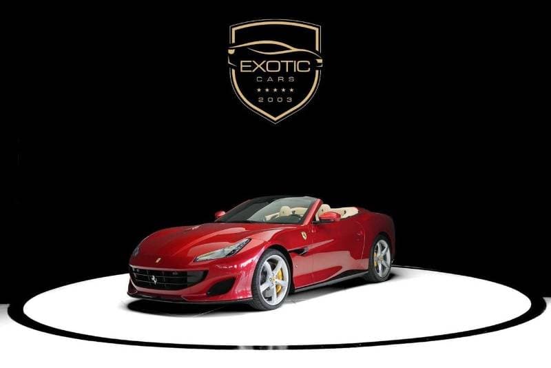 2020 Ferrari Portofino