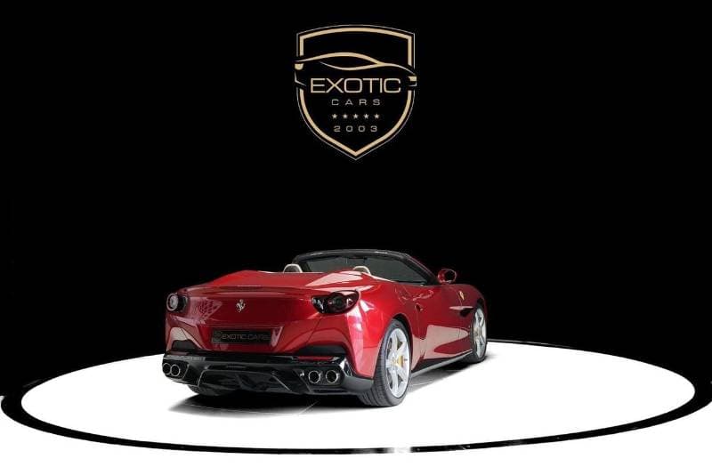 2020 Ferrari Portofino thumbnail 3