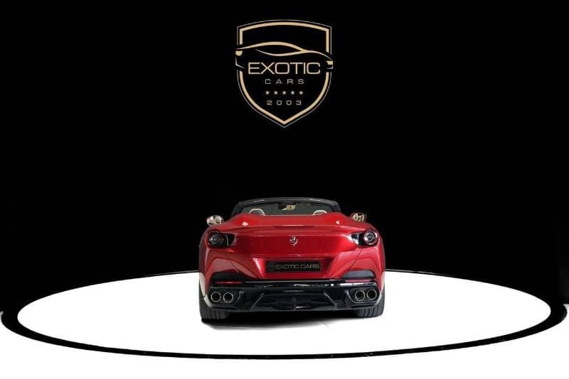 2020 Ferrari Portofino thumbnail 2