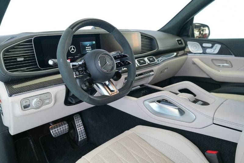2023 Mercedes Benz GLS63 AMG STANDARD thumbnail 7
