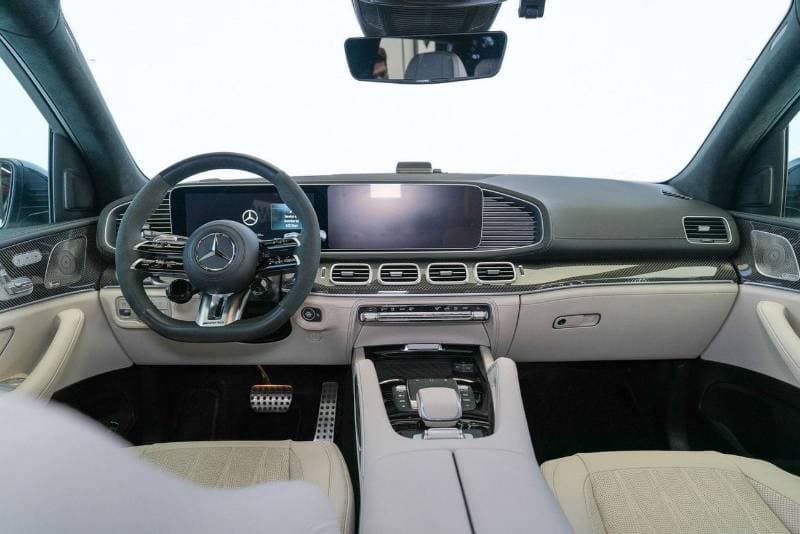 2023 Mercedes Benz GLS63 AMG STANDARD thumbnail 8