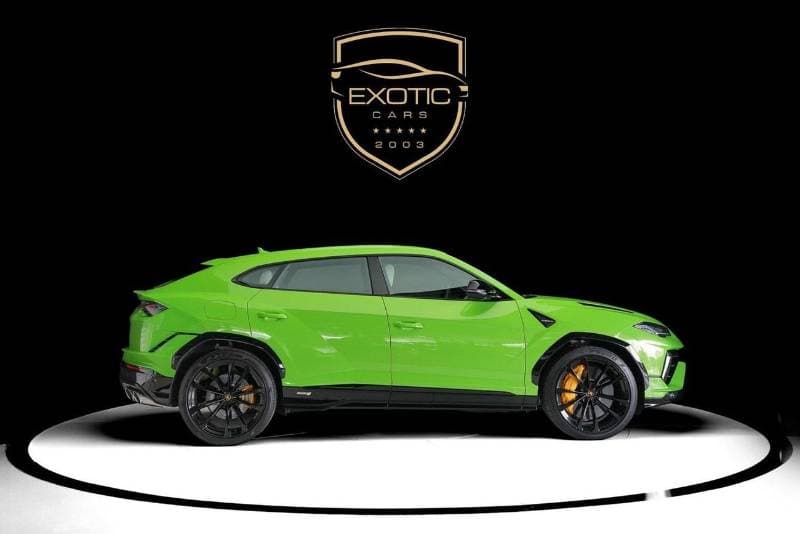 2024 Lamborghini Urus S thumbnail 2