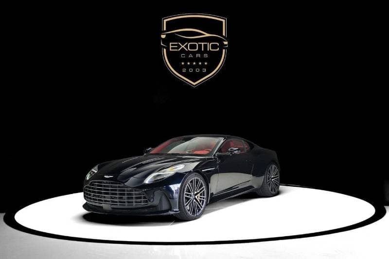 2024 Aston Martin DB12 STANDARD