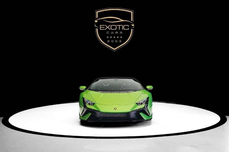 2024 Lamborghini Huracan TECNICA thumbnail 2