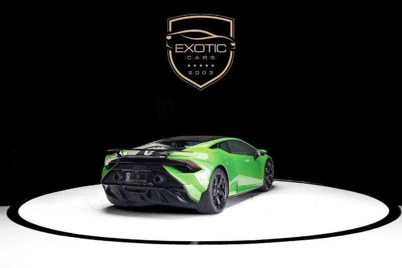 2024 Lamborghini Huracan TECNICA thumbnail 4