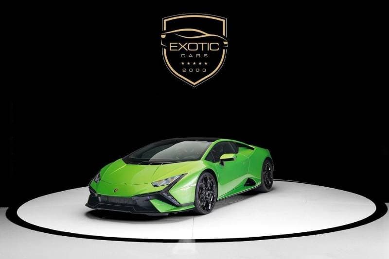 2024 Lamborghini Huracan TECNICA