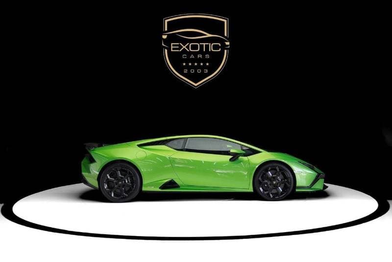 2024 Lamborghini Huracan TECNICA thumbnail 3