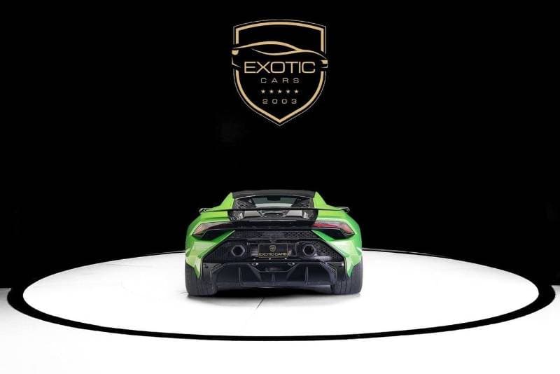 2024 Lamborghini Huracan TECNICA thumbnail 5