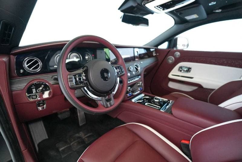 2025 Rolls Royce Spectre STANDARD thumbnail 6