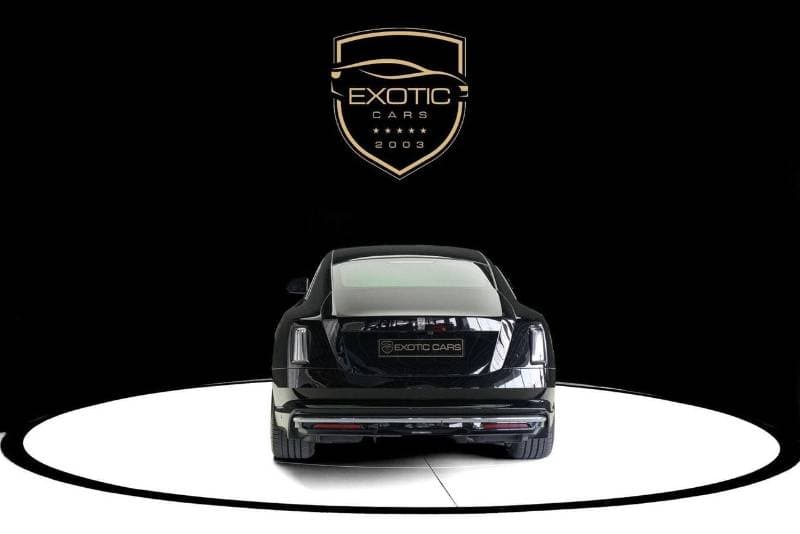 2025 Rolls Royce Spectre STANDARD thumbnail 3