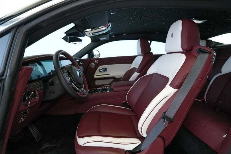 2025 Rolls Royce Spectre STANDARD thumbnail 7
