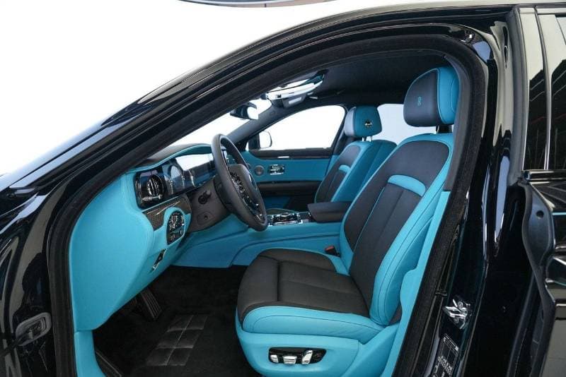 2022 Rolls Royce Ghost BLACK BADGE thumbnail 8