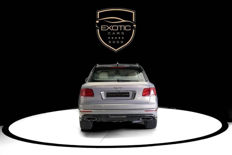 2017 Bentley Bentayga FIRST EDITION thumbnail 5