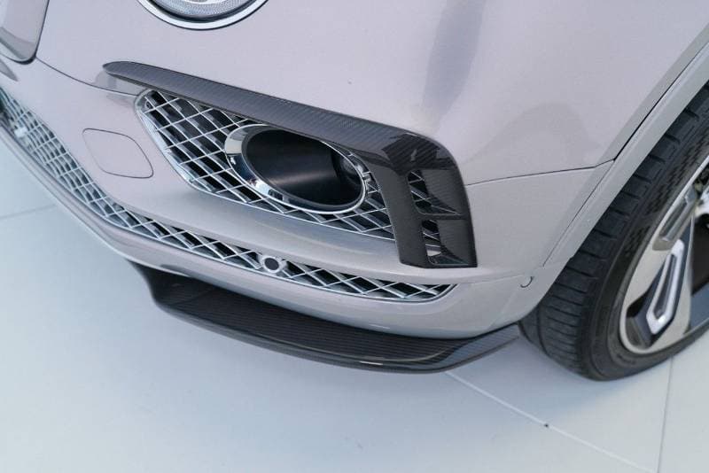 2017 Bentley Bentayga FIRST EDITION thumbnail 8