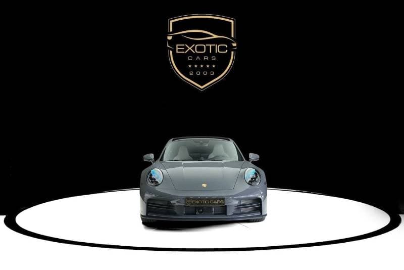 2025 Porsche 911 CARRERA thumbnail 3