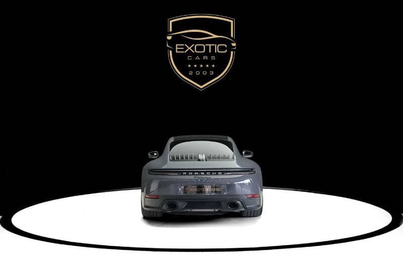 2025 Porsche 911 CARRERA thumbnail 6