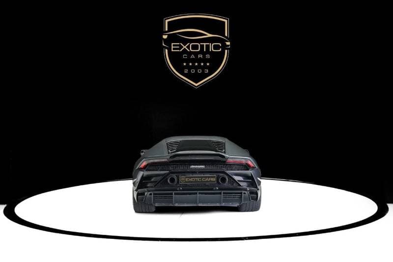 2020 Lamborghini Huracan EVO thumbnail 2