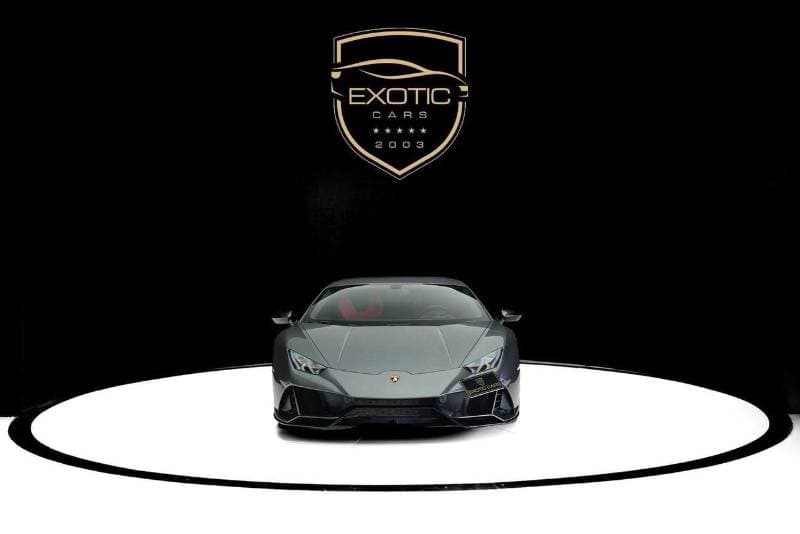 2020 Lamborghini Huracan EVO thumbnail 5