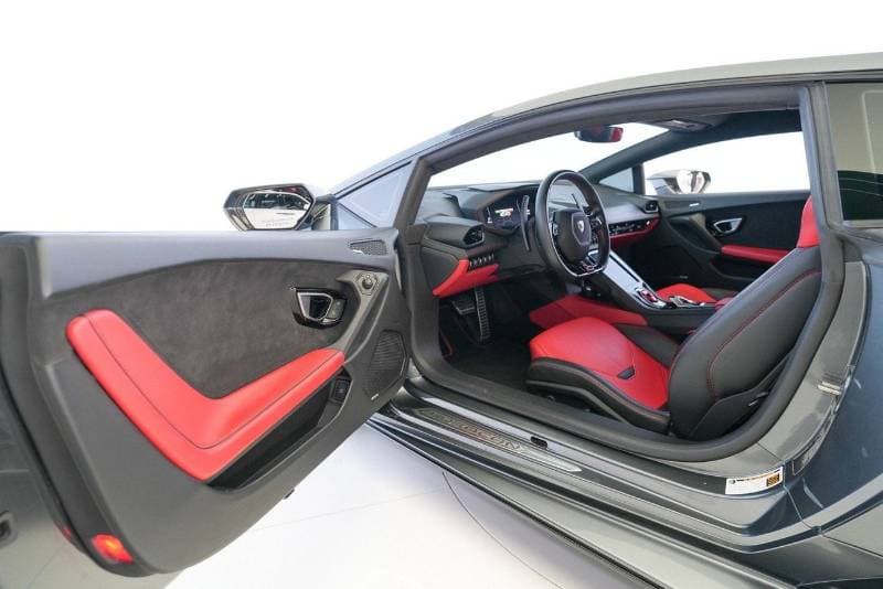 2020 Lamborghini Huracan EVO thumbnail 7