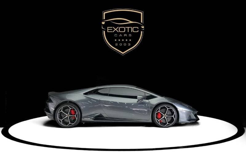 2020 Lamborghini Huracan EVO thumbnail 4