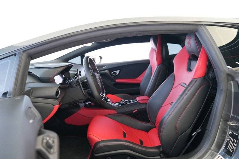2020 Lamborghini Huracan EVO thumbnail 8