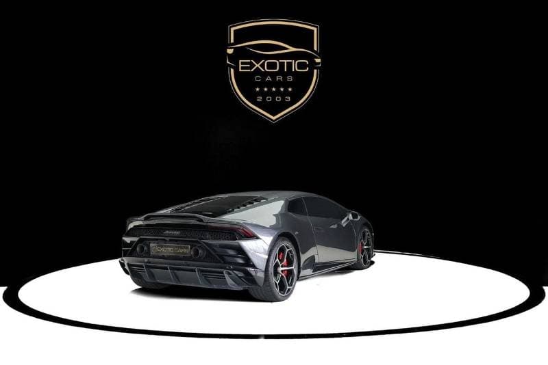 2020 Lamborghini Huracan EVO thumbnail 3