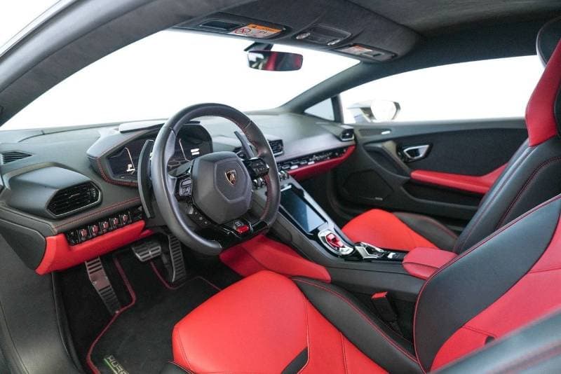 2020 Lamborghini Huracan EVO thumbnail 6