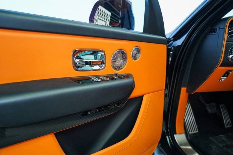 2022 Rolls Royce Cullinan BLACK BADGE thumbnail 6