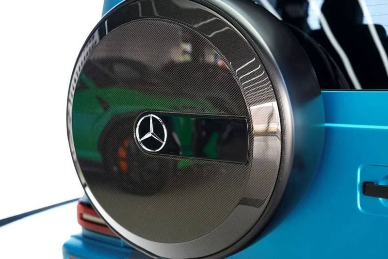2025 Mercedes Benz G63 AMG STD thumbnail 6