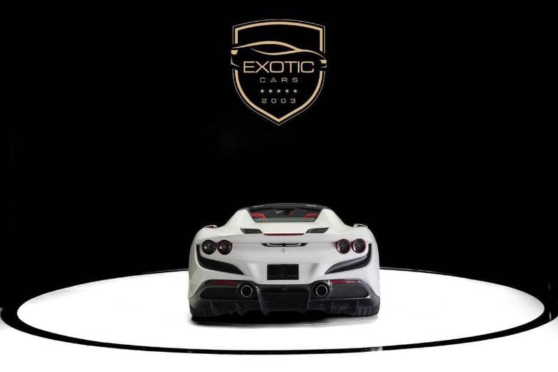 2022 Ferrari F8 Spider thumbnail 6