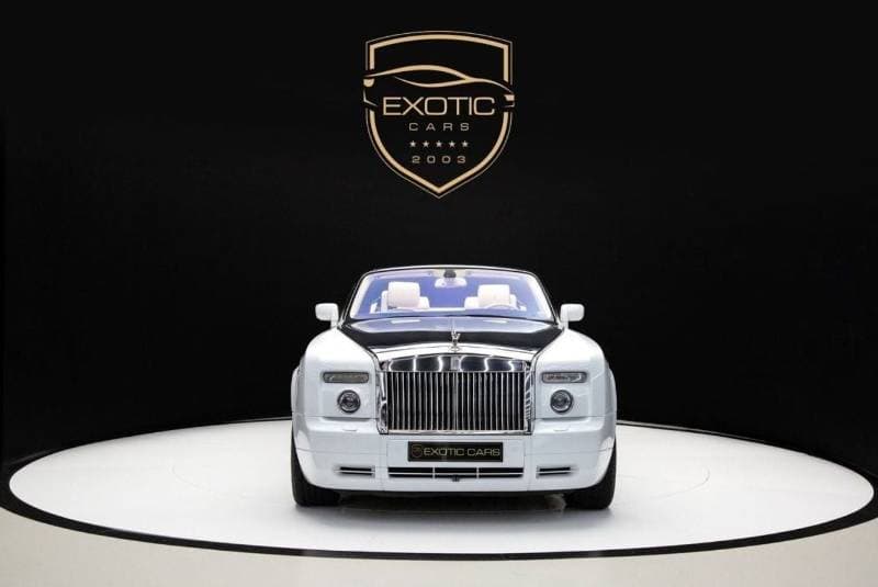 2008 Rolls Royce Phantom STANDARD thumbnail 3