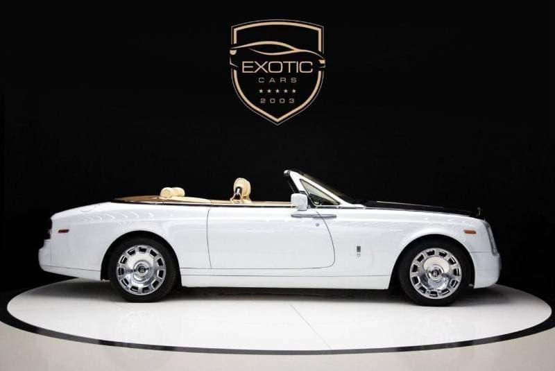2008 Rolls Royce Phantom STANDARD thumbnail 2