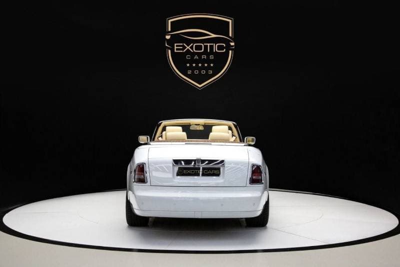 2008 Rolls Royce Phantom STANDARD thumbnail 4