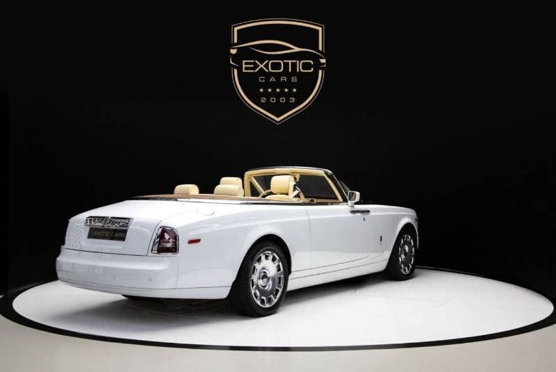 2008 Rolls Royce Phantom STANDARD thumbnail 5