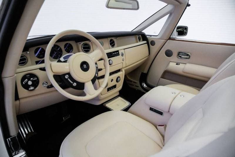 2008 Rolls Royce Phantom STANDARD thumbnail 7