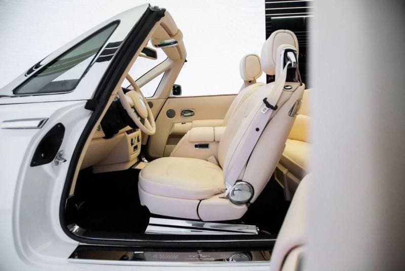 2008 Rolls Royce Phantom STANDARD thumbnail 6