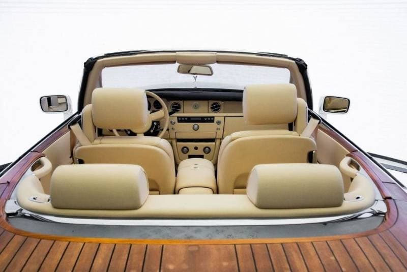 2008 Rolls Royce Phantom STANDARD thumbnail 8