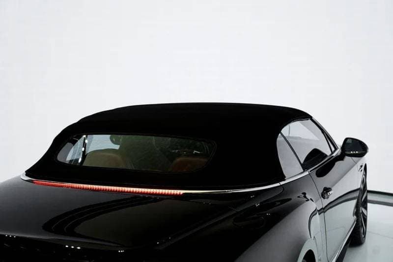 2016 Bentley Continental GT SPEED thumbnail 6