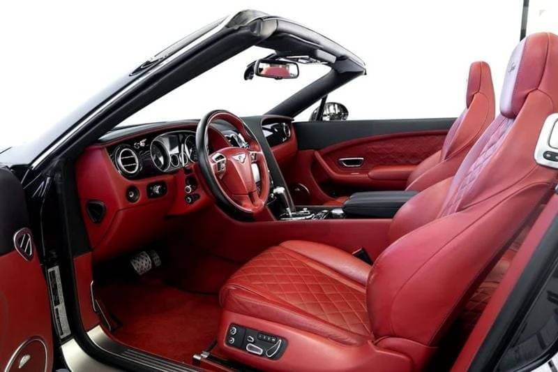 2016 Bentley Continental GT SPEED thumbnail 8