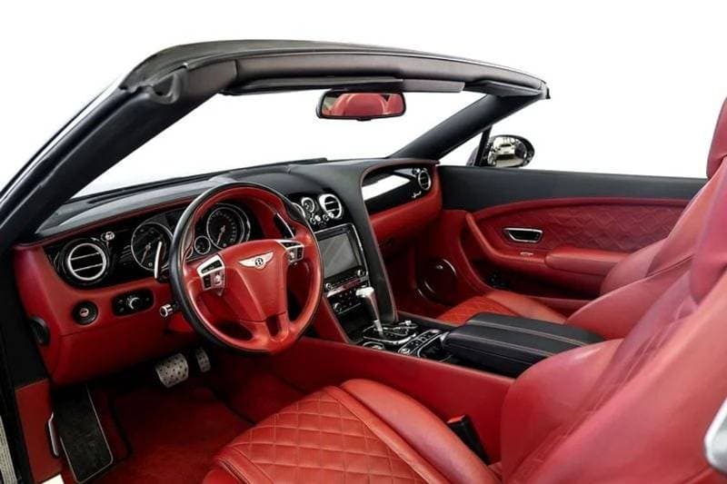 2016 Bentley Continental GT SPEED thumbnail 7