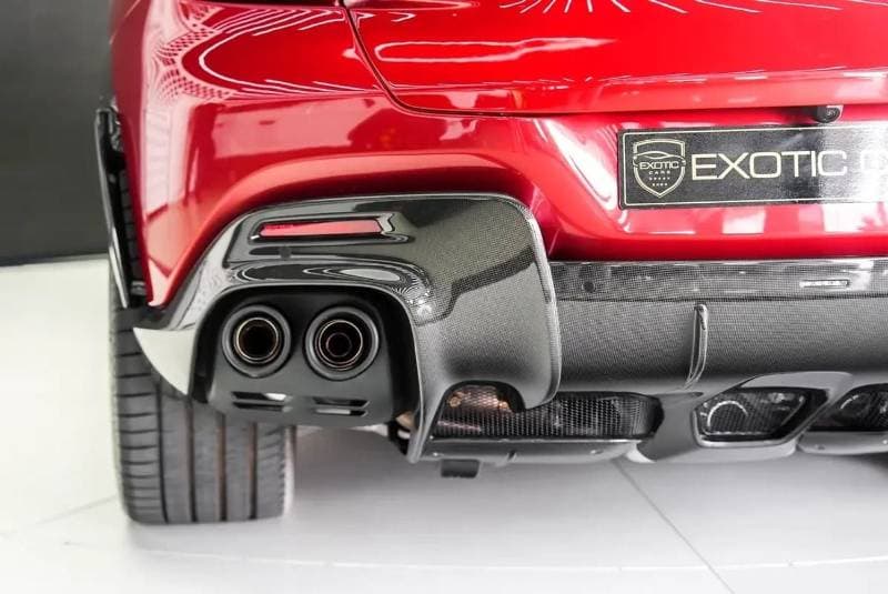 2024 Ferrari Purosangue STANDARD thumbnail 6