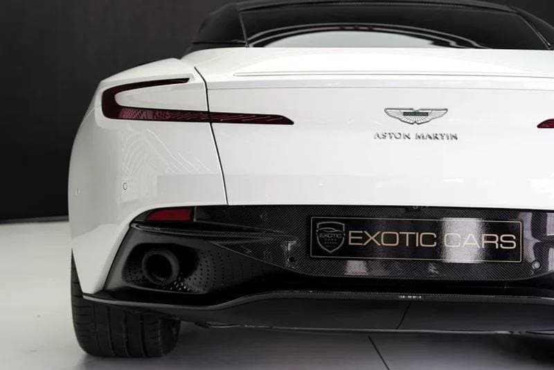 2018 Aston Martin DB11 VOLANTE thumbnail 6