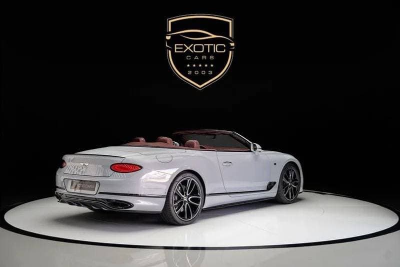 2019 Bentley Continental GT thumbnail 3