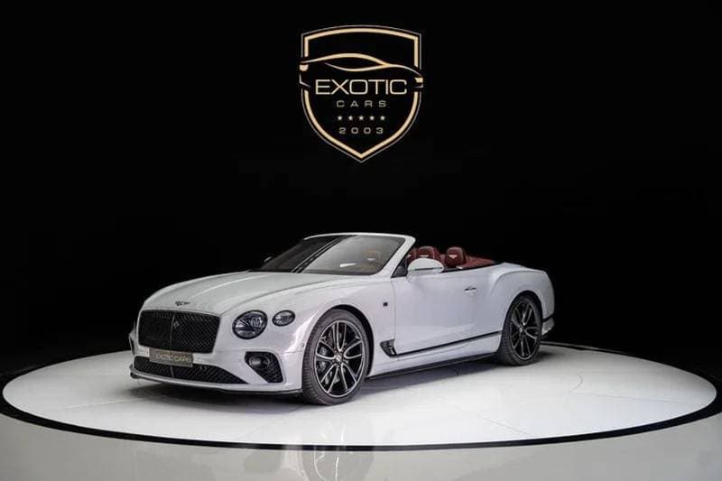 2019 Bentley Continental GT