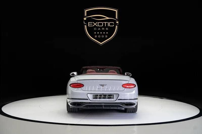 2019 Bentley Continental GT thumbnail 2