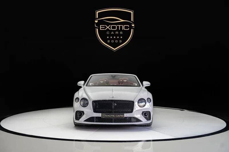 2019 Bentley Continental GT thumbnail 5
