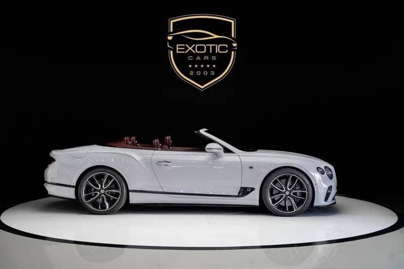 2019 Bentley Continental GT thumbnail 4
