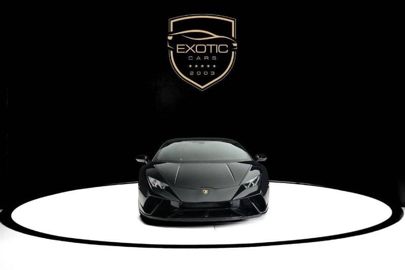 2019 Lamborghini Huracan PERFORMANTE thumbnail 5