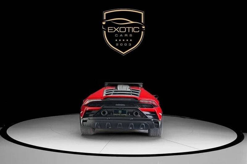 2024 Lamborghini Huracan TECNICA thumbnail 2