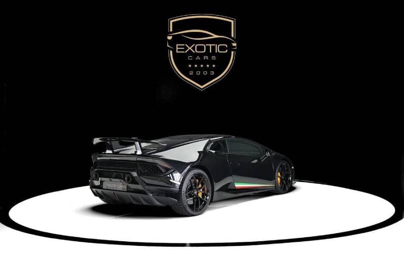 2019 Lamborghini Huracan PERFORMANTE thumbnail 3